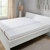 RULLBAR MADRASS FALUM -BASED/SB- - vit, textil (90/200cm) - Based