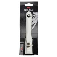 Brusilec Nožev Arcadalin - bela, kovina/umetna masa (18cm) - Fackelmann