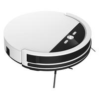 ROBOT ODKURZAJĄCY WSR 800 - biały, Konventionell, tworzywo sztuczne/metal (30/7,5cm) - Atrigo