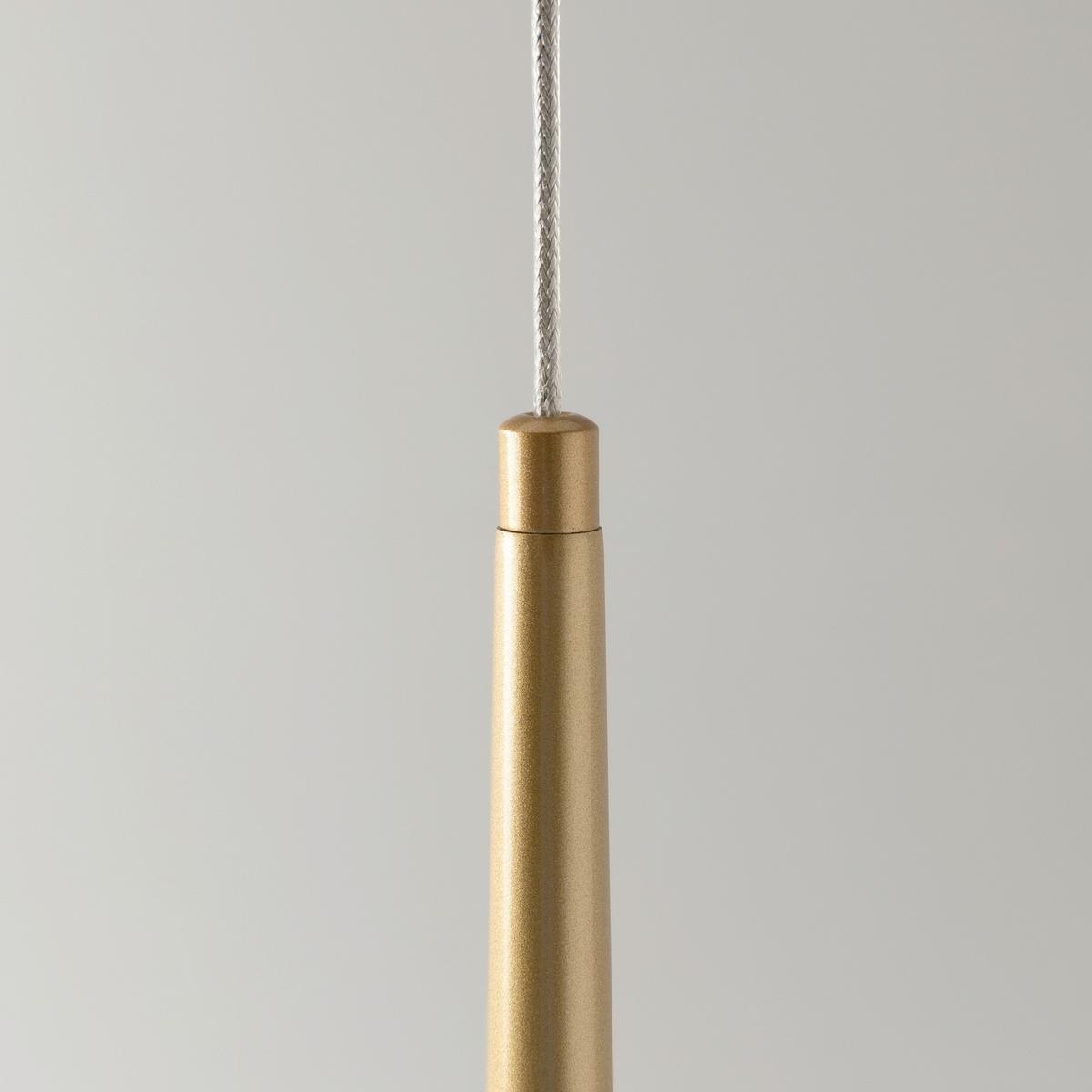 Pendelleuchte Mod132pl-L6bsk - Messingfarben, Design, Metall (3.5/219.3cm) - MAYTONI