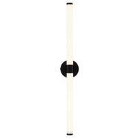 APPLIQUE AXIS - Schwarz, Basics, Kunststoff/Metall (3/63/63cm) - MAYTONI
