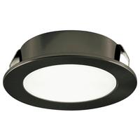 Wandeinbauleuchte 103378086 in Schwarz - Schwarz, LIFESTYLE (4cm)