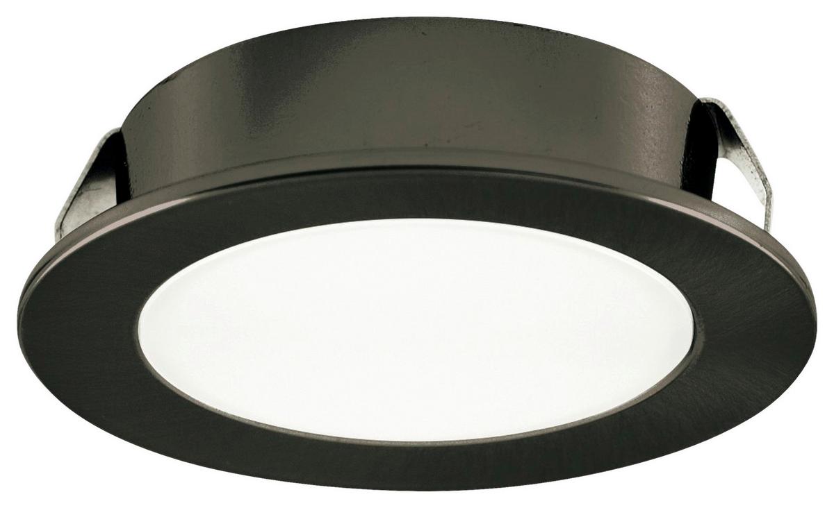 Wandeinbauleuchte 103378086 in Schwarz - Schwarz, LIFESTYLE (4cm)