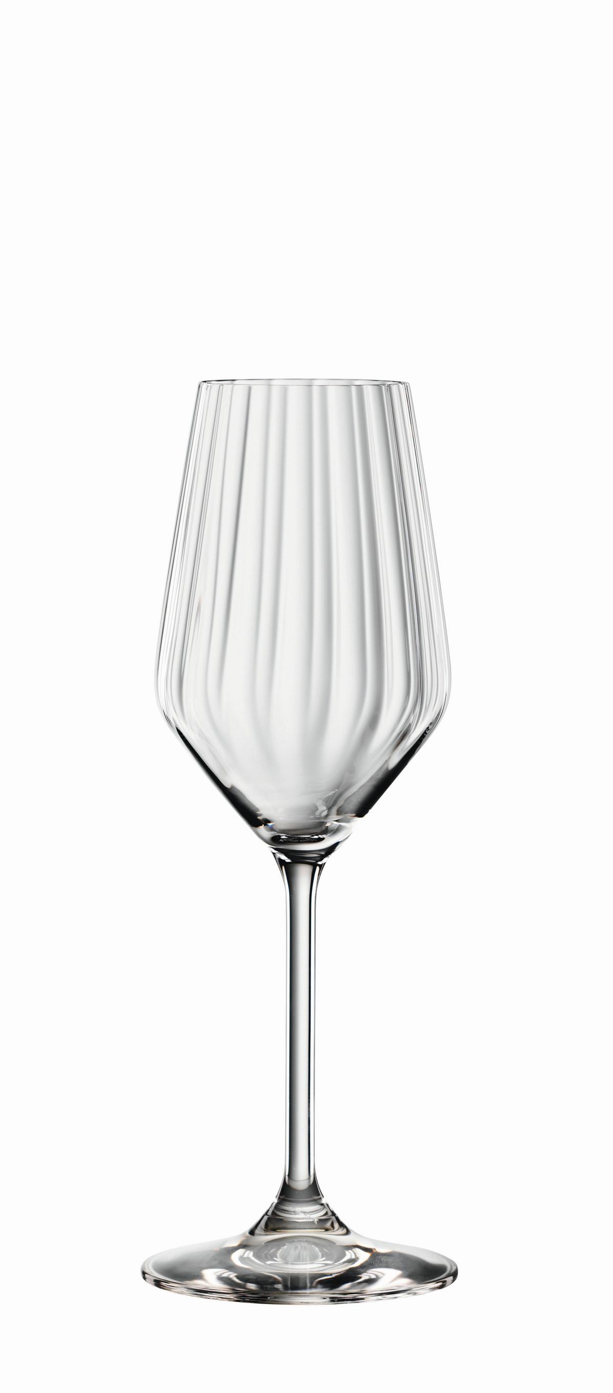 Gläserset LIFESTYLE - Klar, Modern, Glas (16,8/23,2/16,8cm) - Spiegelau
