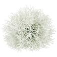 Fűcsomó Dynamit - fehér, konvencionális, műanyag (23cm) - MÖMAX modern living