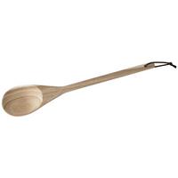 Lingură de lemn Turner - Basics, lemn (33cm)