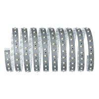LED-Strip 70579 in Silberfarben max. 20 Watt - Silberfarben, Basics, Kunststoff (0,3cm) - Paulmann
