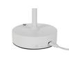 PORTABEL LAMPA JUMI - vit, Modern, plast (12/20cm) - Mömax