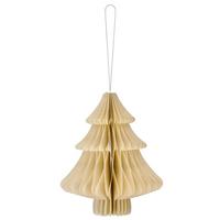 Dekorativni Obesek Papierhänger I - krem barve, Basics, papir (13/15/13cm) - Mömax