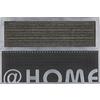 DÖRRMATTA HOME - silver, plast (40/60cm) - Mömax