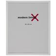 Bilderrahmen Celina, ca. 40x50cm - Rosa/Weiß, KONVENTIONELL, Holzwerkstoff/Kunststoff (53,2/43,2/0,935cm) - Mömax modern living Bilderrahmen Celina, ca. 40x50cm - Rosa/Weiß, KONVENTIONELL, Holzwerkstoff/Kunststoff (53,2/43,2/0,935cm) - Mömax modern living