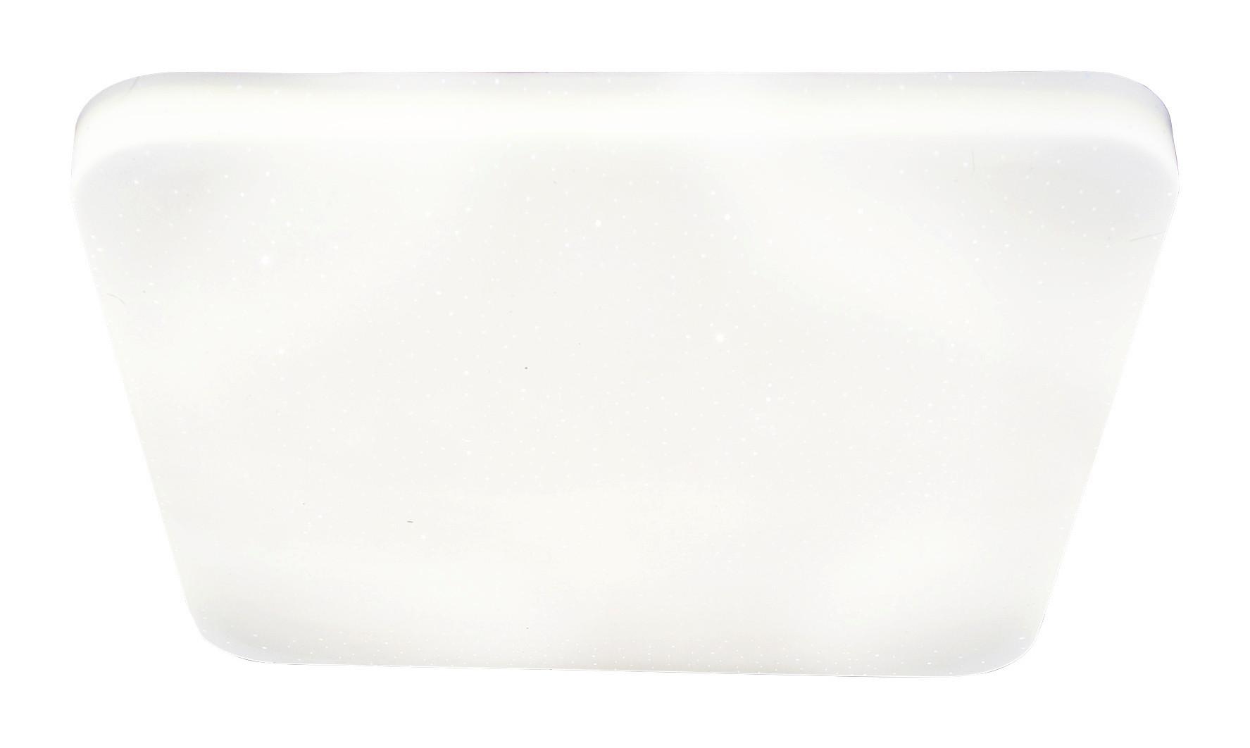 LED Mennyezeti Lámpa Lucas 28/28cm - fém (28/6/28cm) - Rabalux