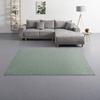 VÄVD MATTA JAN 1 - grön, Klassisk, textil (80/150cm) - Mömax