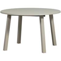 Esstisch Janne Grau L: 120-200cm - Grau, MODERN, Holz (120-200/120/75cm) - Livetastic