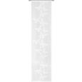 Lapfüggöny Papillon - Fehér, romantikus/Landhaus, Textil (60/245cm) - Mömax modern living