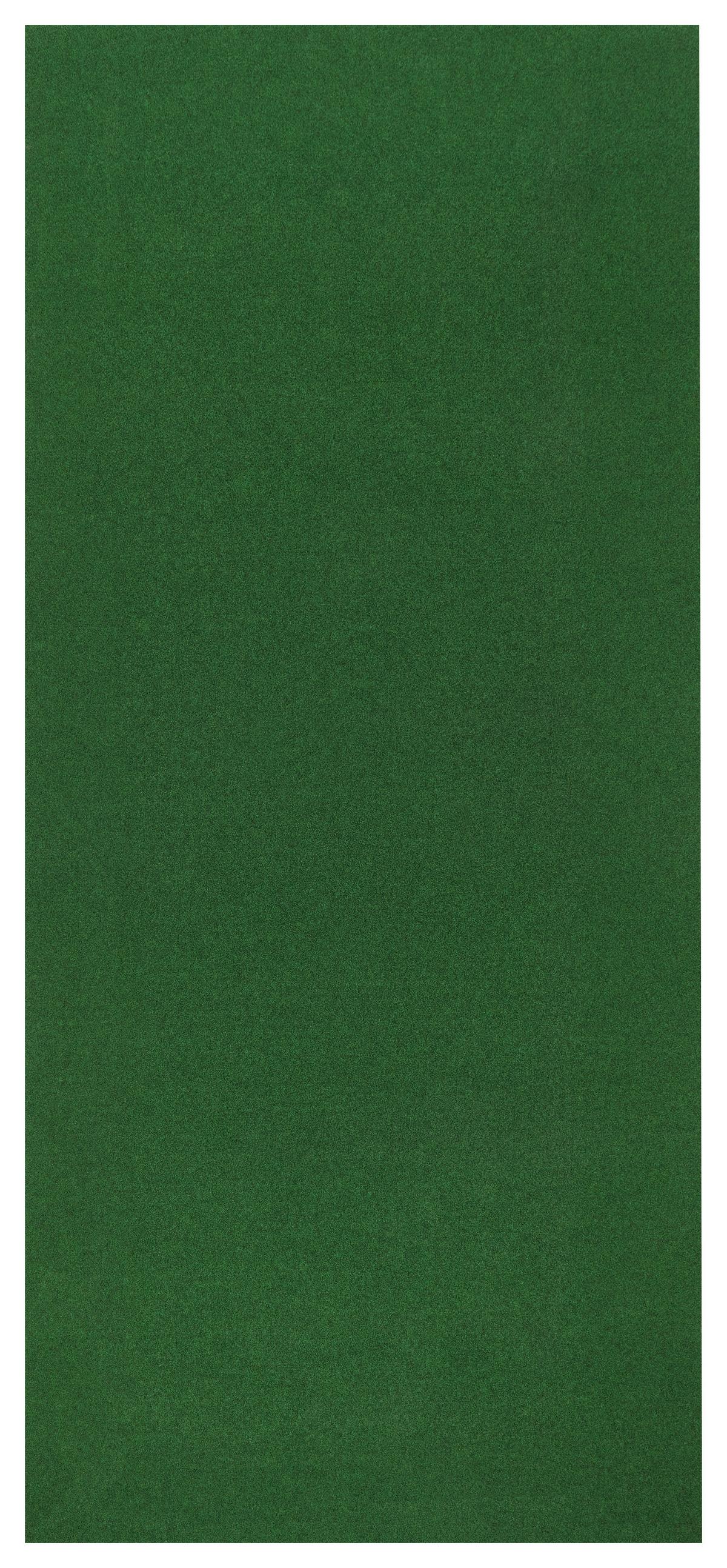 Covor tip gazon Monaco - verde, Basics, textil (133/300cm) - Modern Living