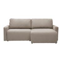 Coltar DAVE -BEST PRICE - taupe, Modern, textil (227/146cm) - Best Price