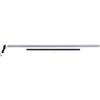 BELYSNING FÖR HYLLPLAN UNIT -BASED- - Modern, metall/plast (87,5cm) - Based