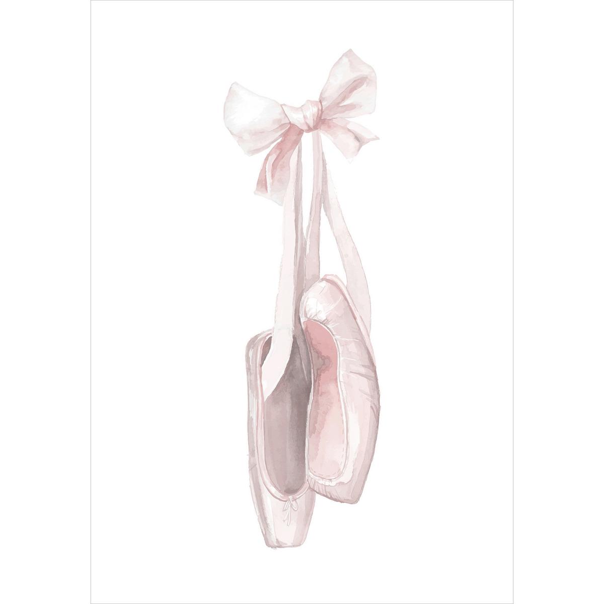 Poster Vincent - večbarvno, papir (21/30cm) - Modern Living