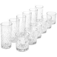 KOMPLET SZKŁA STOŁOWEGO 066759 - Trend - Leonardo