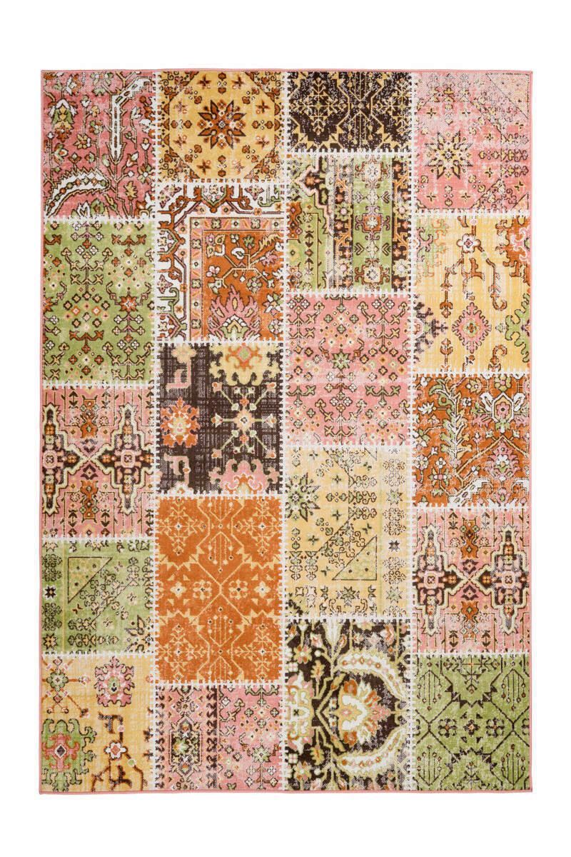Vintage-teppich I1p48-200-290 - Multicolor, Trend, Textil (200/290cm) - Kayoom