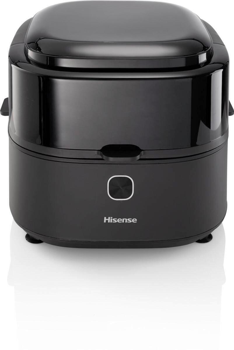 Heissluftfritteuse Haf1350dr - Schwarz, Trend (34,9/30,2/27,7cm) - Hisense