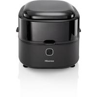 Heissluftfritteuse Haf1350dr - Schwarz, Trend (34,9/30,2/27,7cm) - Hisense