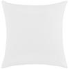 Zierkissen Felix in Natur ca. 45x45cm - Weiss, Konventionell (45/45cm) - Modern Living
