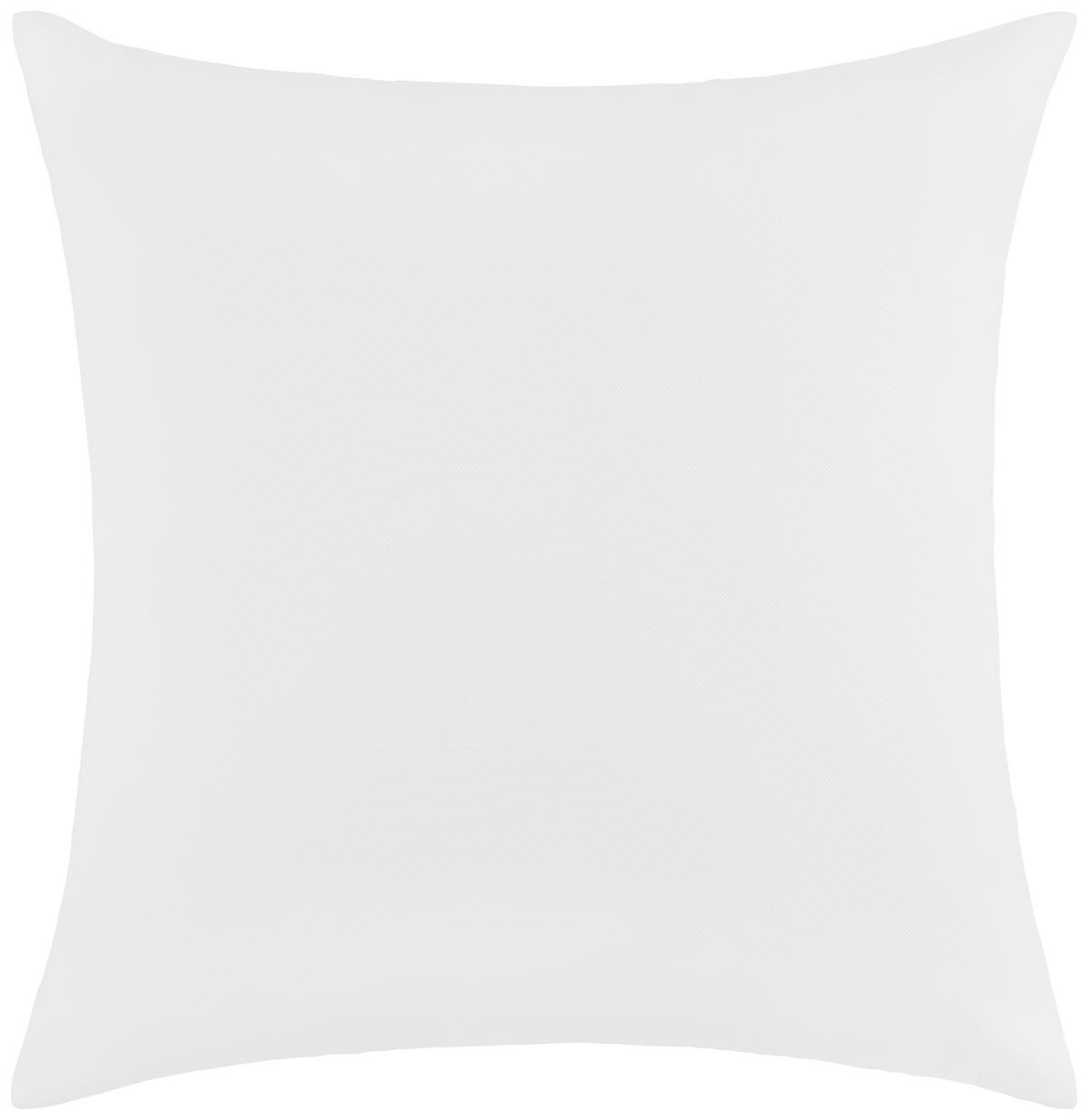 Pernă decorativă Felix, cca. 45x45cm - alb, Konventionell (45/45cm) - Modern Living