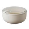 Frischhaltedose Julia in Creme ca. 1,8 l - Creme, Basics, Kunststoff (20,5/20,5/10cm)