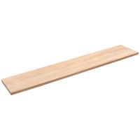 Falipolc Tölgy Szín 120/20 Skate - Sonoma tölgy, Modern, faalapú anyag (120/1,6/20cm)