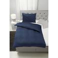 Posteljnina Marion - modra, tekstil (140/200cm) - Premium Living
