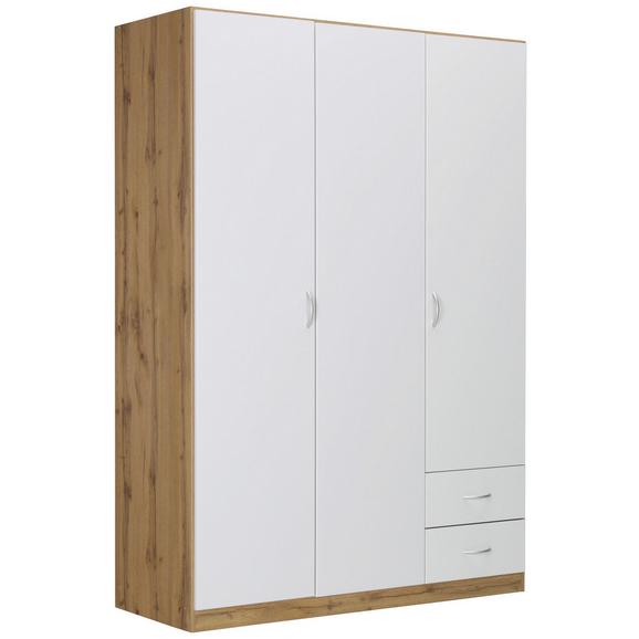 Kleiderschrank Weiß/Wotan Eiche online kaufen mömax Kleiderschrank Weiß/Wotan Eiche online kaufen mömax
