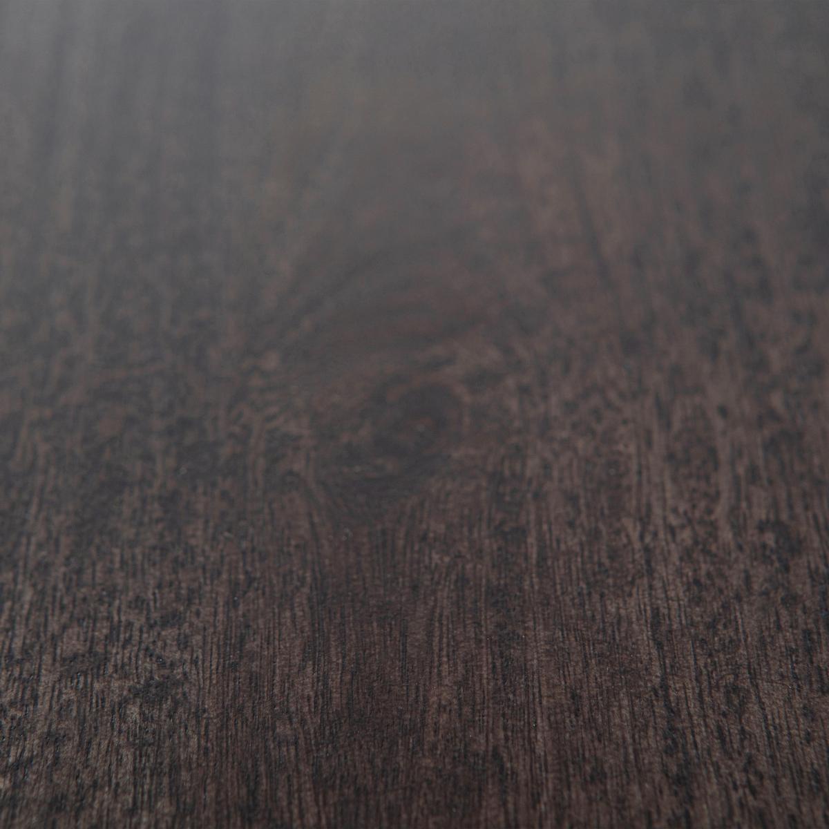 Sideboard Draw Walnussfarben - Messingfarben/Walnussfarben, Design, Holz/Metall (180/70/40cm) - Livetastic