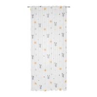 Draperie gata confecționată LILLY - multicolor, textil (140/245cm) - Modern Living
