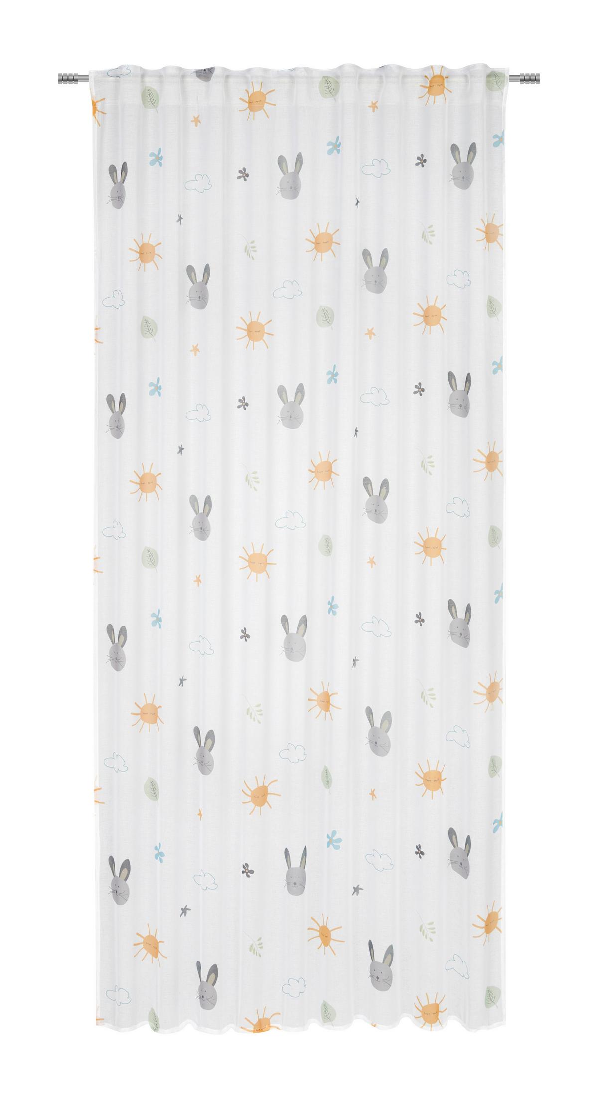 Draperie gata confecționată LILLY - multicolor, textil (140/245cm) - Modern Living