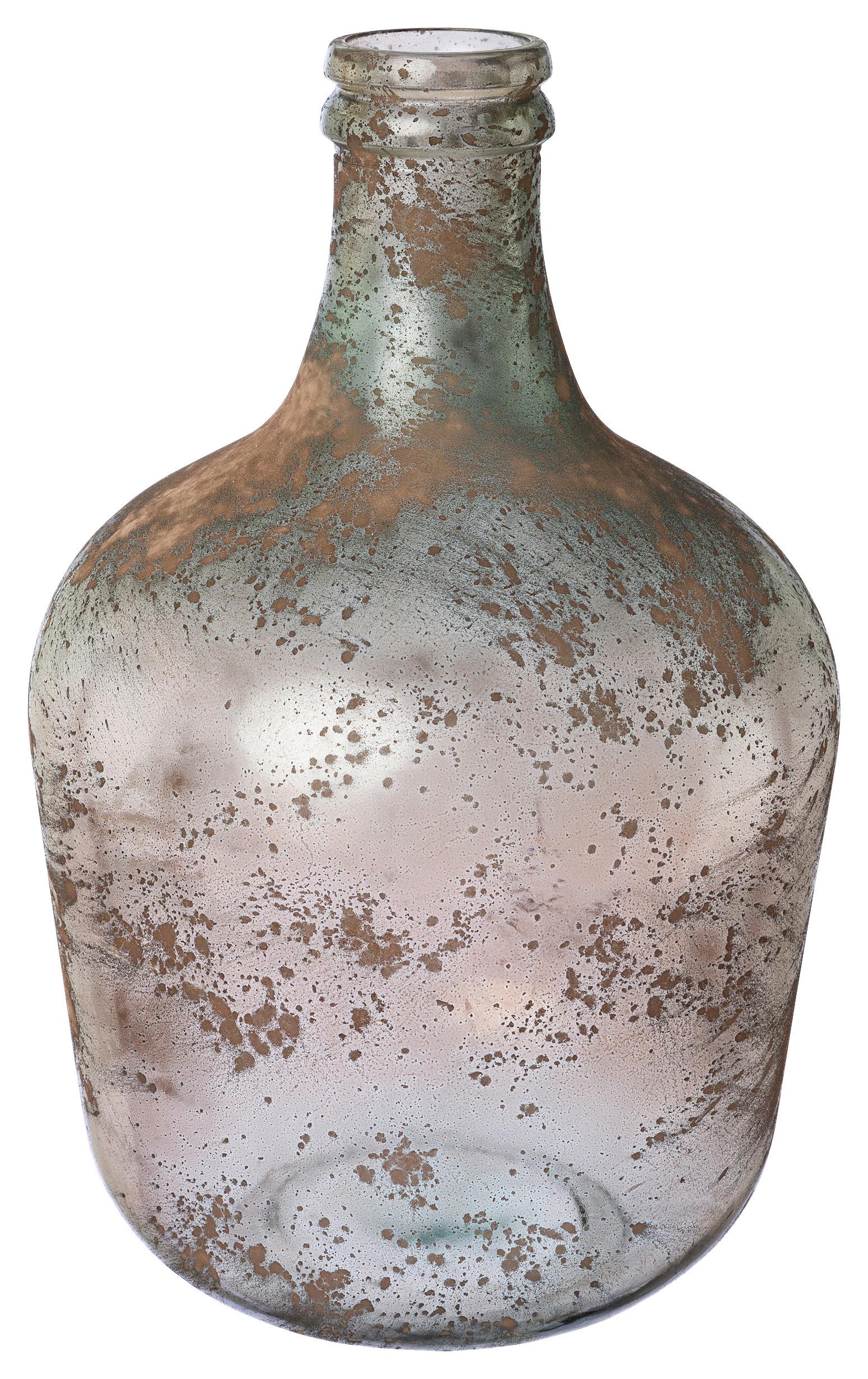 Váza Artemis - Barna, Basics, Üveg (27/42cm)