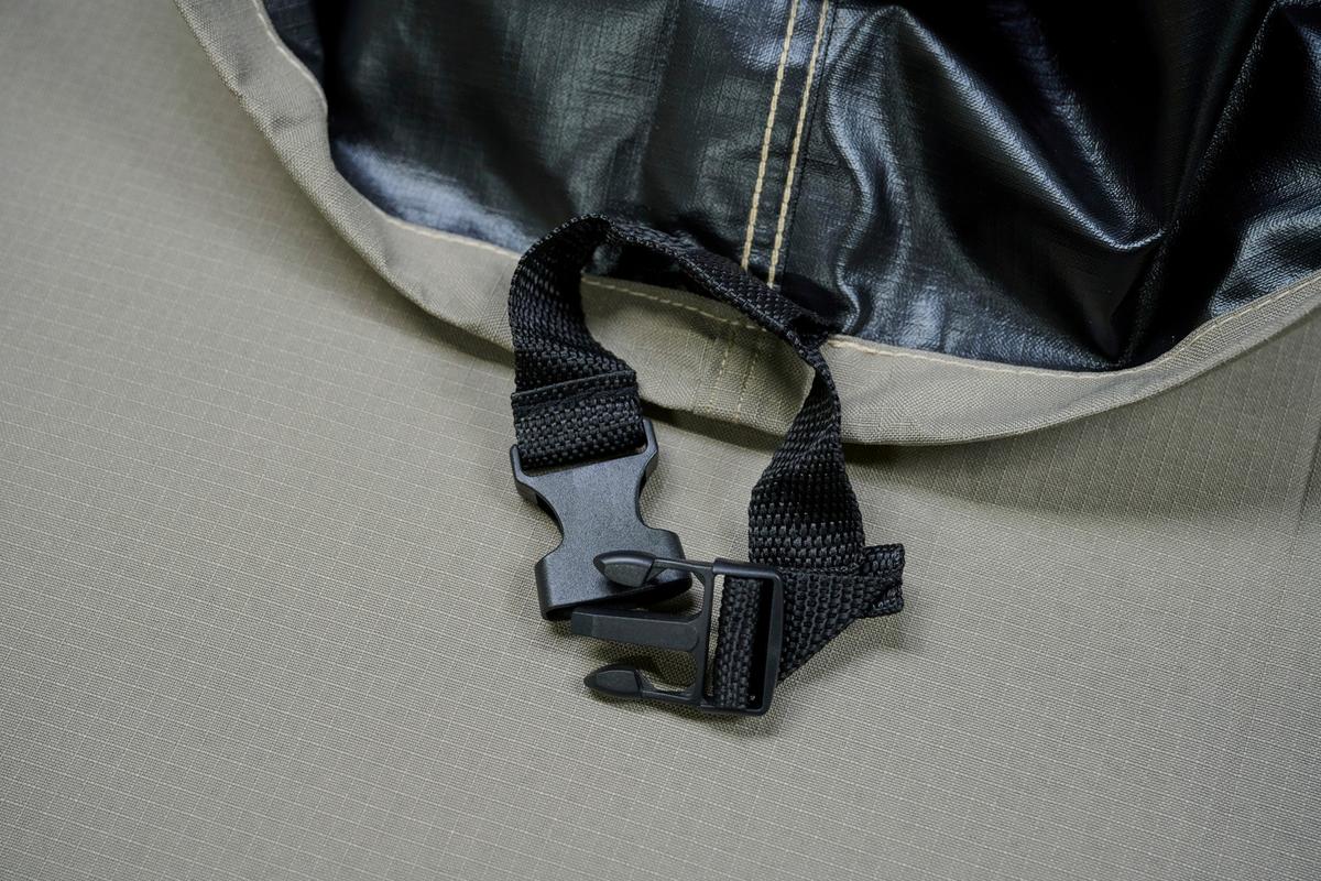 SCHUTZHÜLLE PLUS SESSEL SCHUTZHÜLLE - Beige, MODERN, Kunststoff (78/110/75cm) - Siena Garden