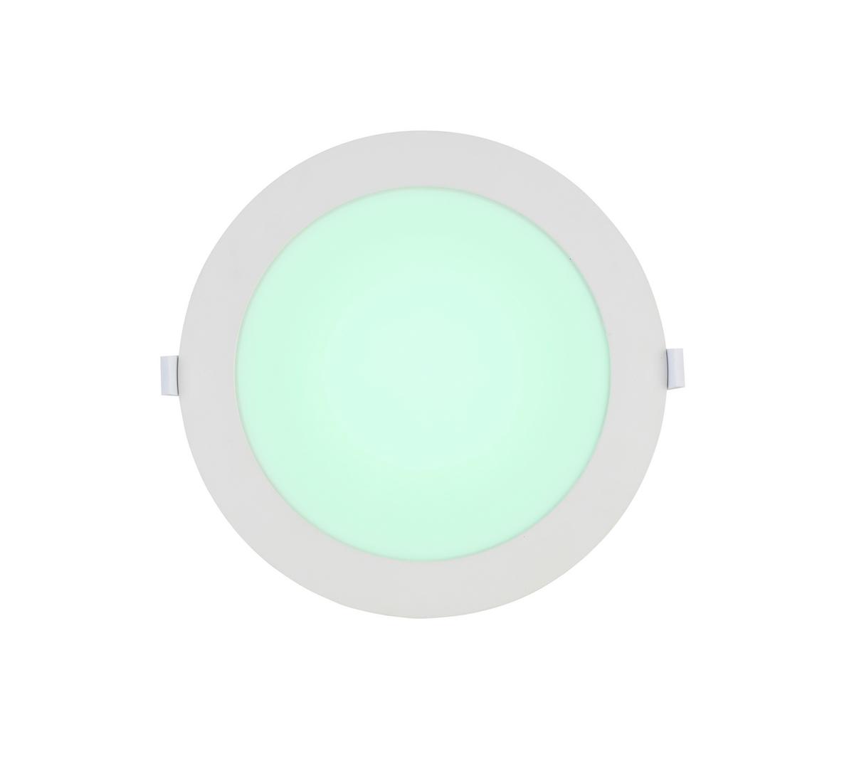 GŁOWICA LED SPOTLIGHT *SH*SBN* - biały, Basics, tworzywo sztuczne (22,8/7,8cm) - Novel