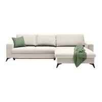 Coltar SUNNY - ecru, Modern, textil (290/87/178cm) - Mömax