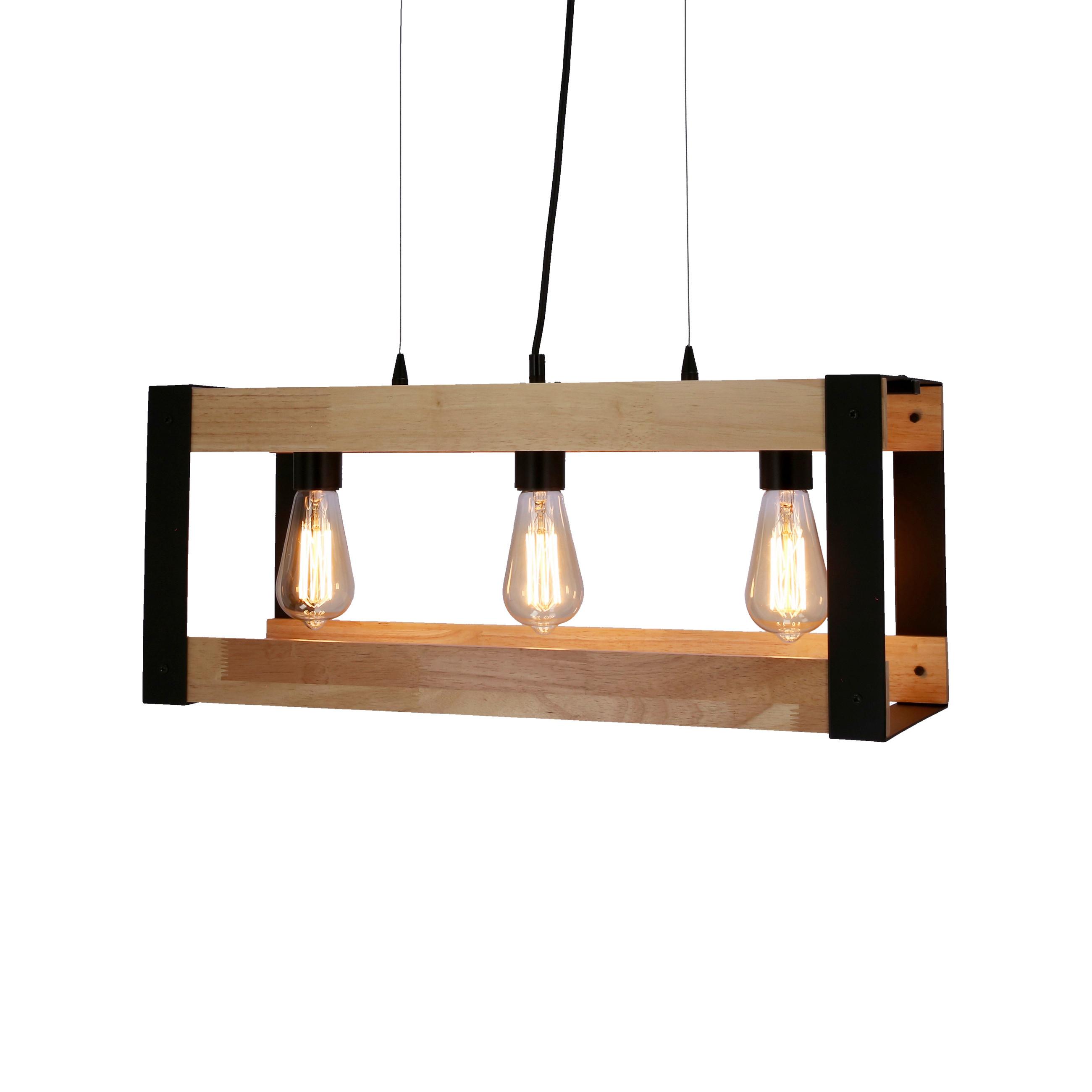 Svjetiljka Viseća 33-79077 - Natur, metal (60/20/100cm)