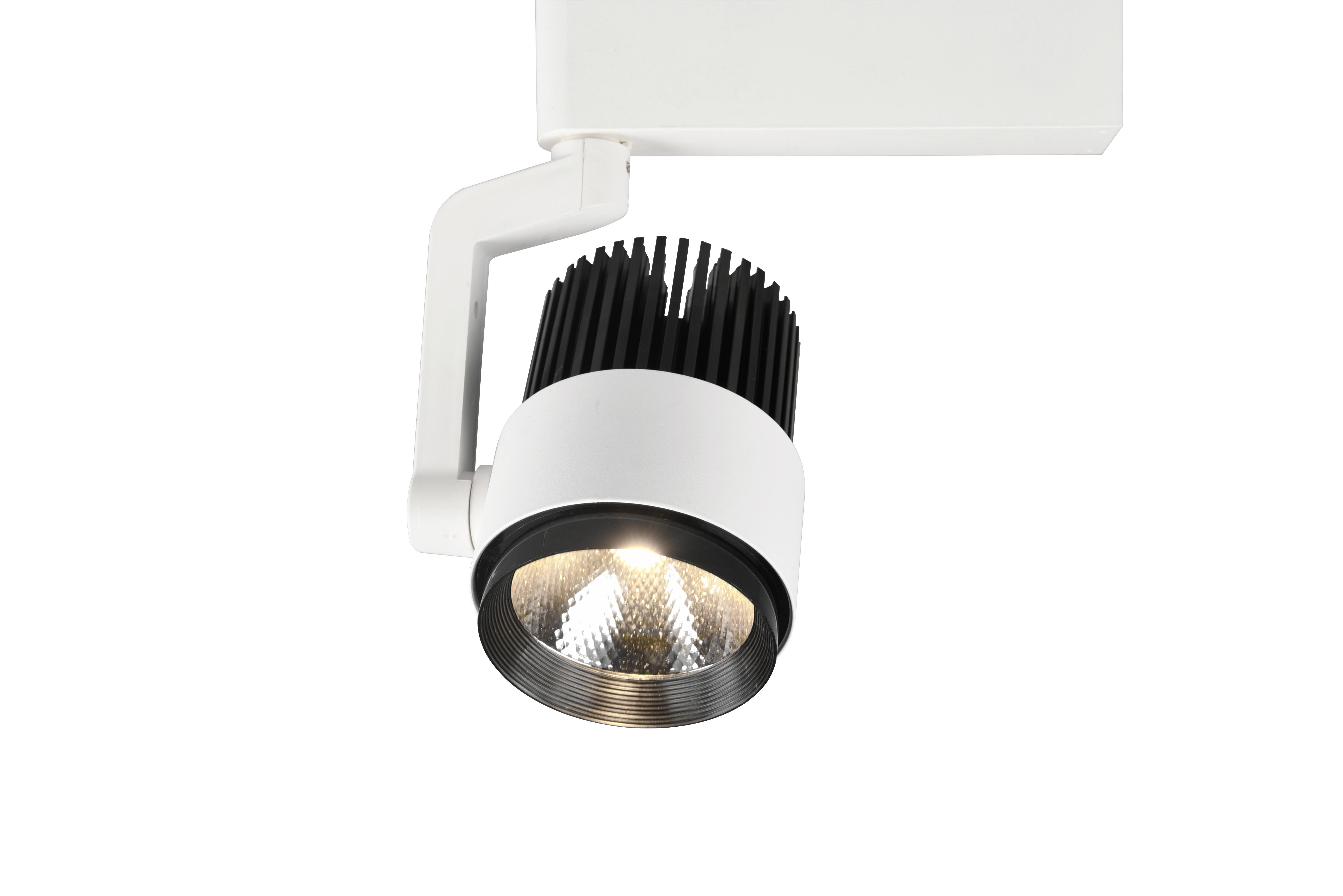 Deckenleuchte Duoline in Weiß max. 15 Watt - Weiß, Basics, Metall (9/23/22,3cm) - Trio Leuchten