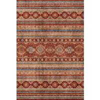 Covor țesut Israel - teracotă, textil (60/90cm) - Mömax
