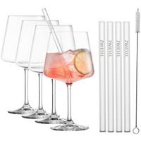 KOMPLET SZKŁA STOŁOWEGO 124685 - przezroczysty, Lifestyle, szkło (690ml) - Schott Zwiesel