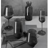 DRICKSGLAS BLACK -AKT- - svart, Modern, glas (6,8/11cm) - Mömax