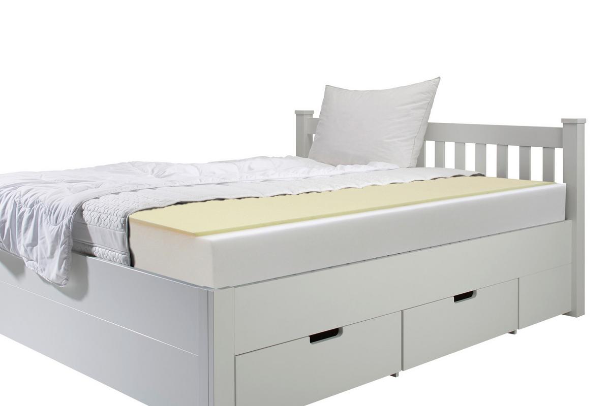 Ležišče Living Memo Aloe, V Roli, 90x200 Cm - Moderno, tekstil (90/200cm) - Nadana