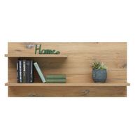Zidna Polica Auris - Moderno, drvni materijal (120/55/25cm) - Modern Living