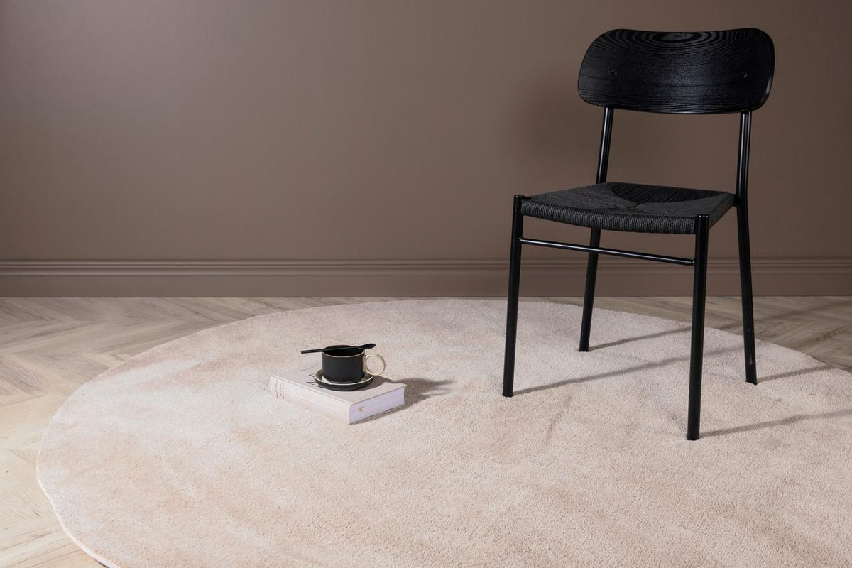 HOCHFLORTEPPICH UNDRA - Beige, LIFESTYLE, Textil (200cm) - P & B