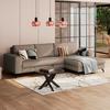 Coltar CLOUD - bej, Trend, textil (290/178cm) - Modern Living
