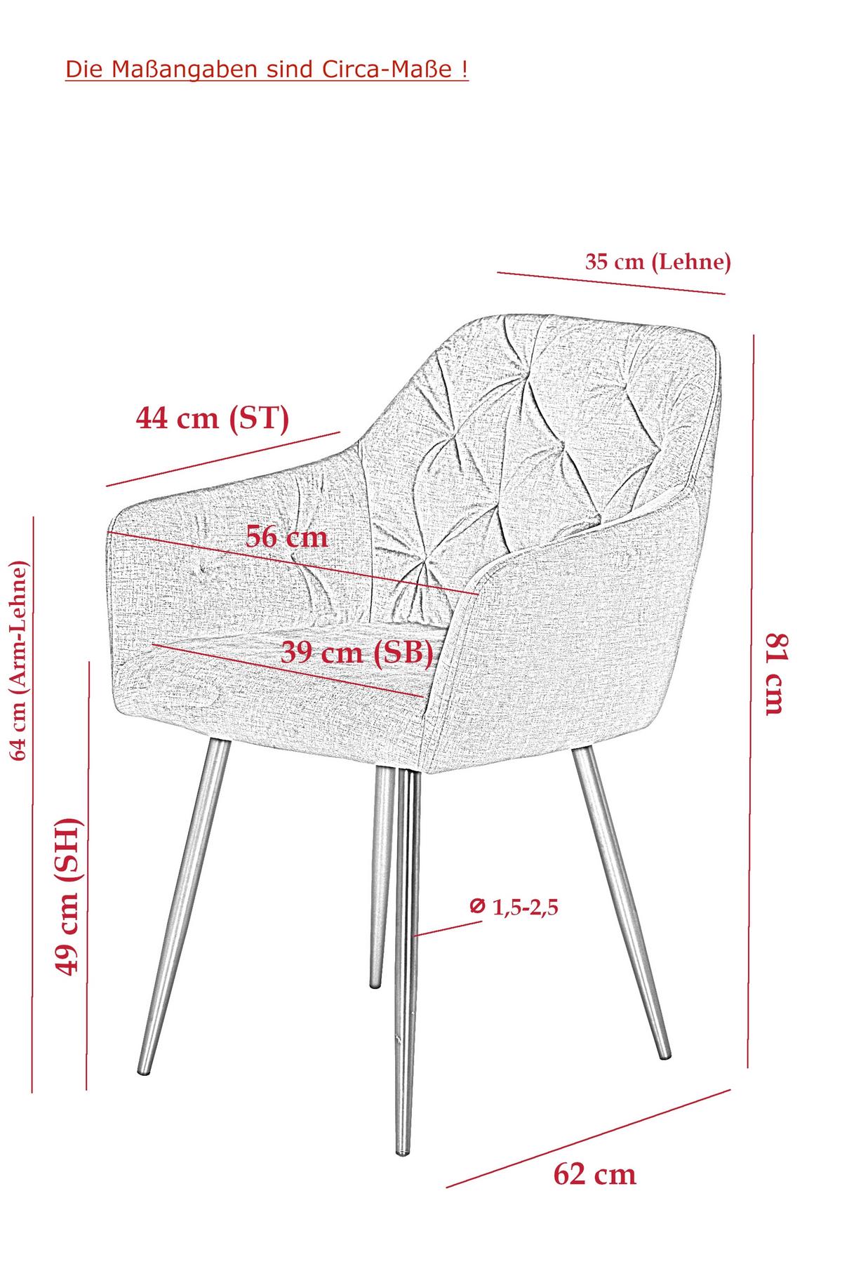 TISCHGRUPPE JENNIFER G - Weiß Hochglanz/Anthrazit, MODERN, Holzwerkstoff/Textil (140/76/80cm) - MID.YOU